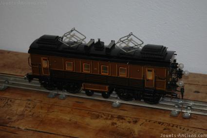 Locomotive Gothard 1802 Marklin